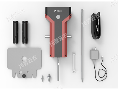 土壤緊實(shí)度測(cè)量?jī)x